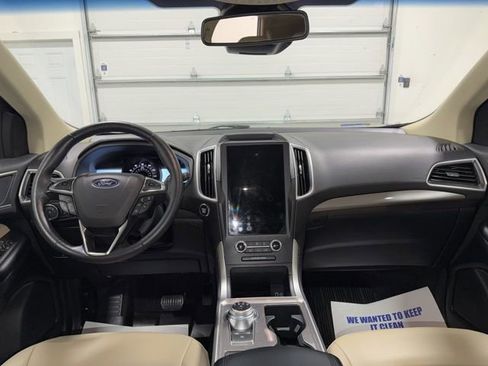 Used 2024 Ford Edge SEL w/ Convenience Package AWD/4WD image 9