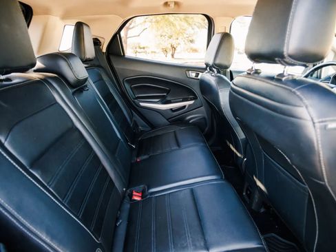 Used 2020 Ford EcoSport Titanium image 31