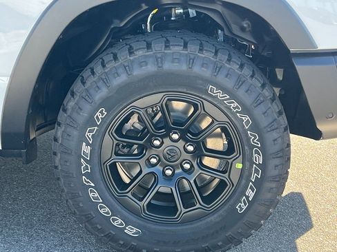 New 2026 RAM 1500 Rebel w/ Rebel Level 2 Equipment Group image 14