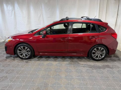 Used 2014 Subaru Impreza 2.0i Sport Premium AWD/4WD image 5