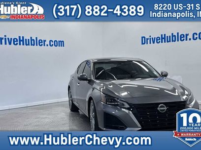 Used 2024 Nissan Altima 2.5 SL