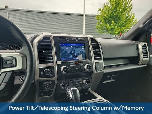 Used 2020 Ford F150 Lariat w/ Equipment Group 502A Luxury AWD/4WD image 13