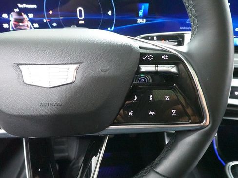 Used 2024 Cadillac Lyriq Sport AWD/4WD image 16