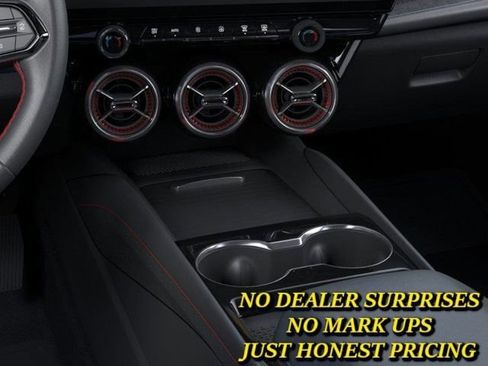 New 2025 Chevrolet Blazer EV RS image 23