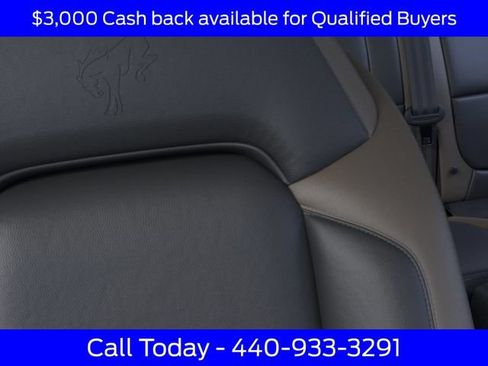 New 2026 Ford Bronco Big Bend AWD/4WD image 20