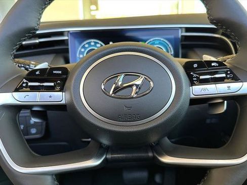 New 2024 Hyundai Tucson Limited image 21