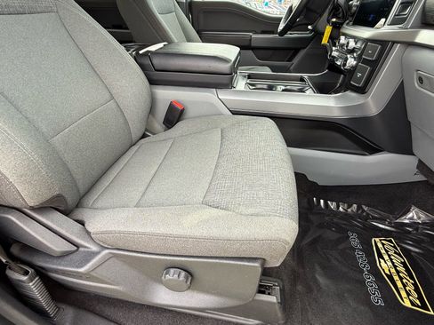 Used 2024 Ford F150 XLT w/ Mobile Office Package image 10