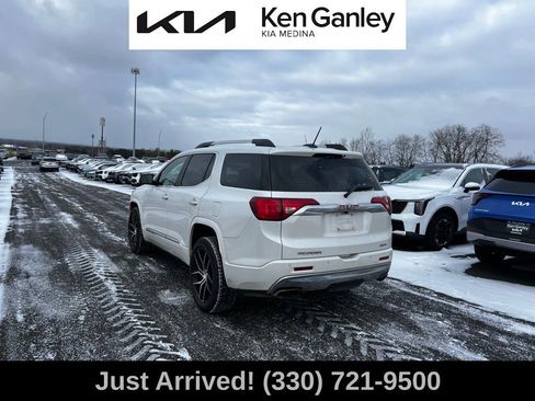 Used 2019 GMC Acadia Denali w/ Technology Package image 7