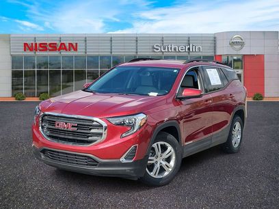 Used 2019 GMC Terrain SLE w/ Driver Convenience Package