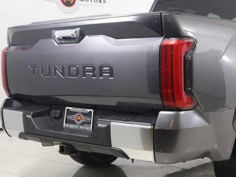 Used 2023 Toyota Tundra Limited image 41