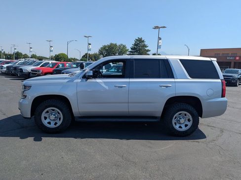 Used 2017 Chevrolet Tahoe 4WD w/ Suspension Package, Off-Road image 7
