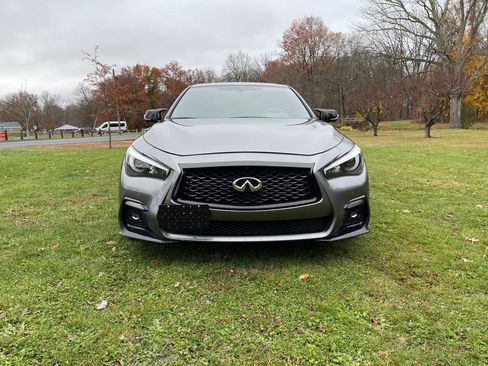 Used 2020 INFINITI Q50 Edition 30 w/ All Weather Package image 14