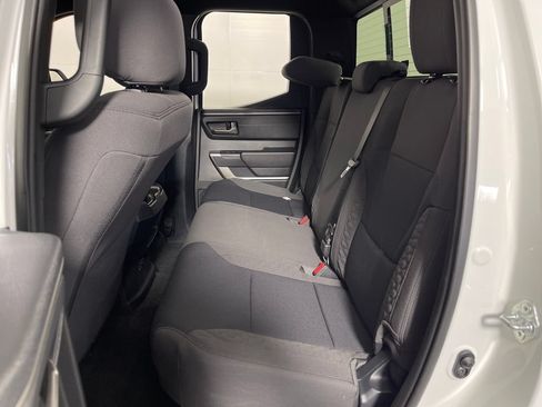 Certified 2025 Toyota Tundra SR5 AWD/4WD image 13