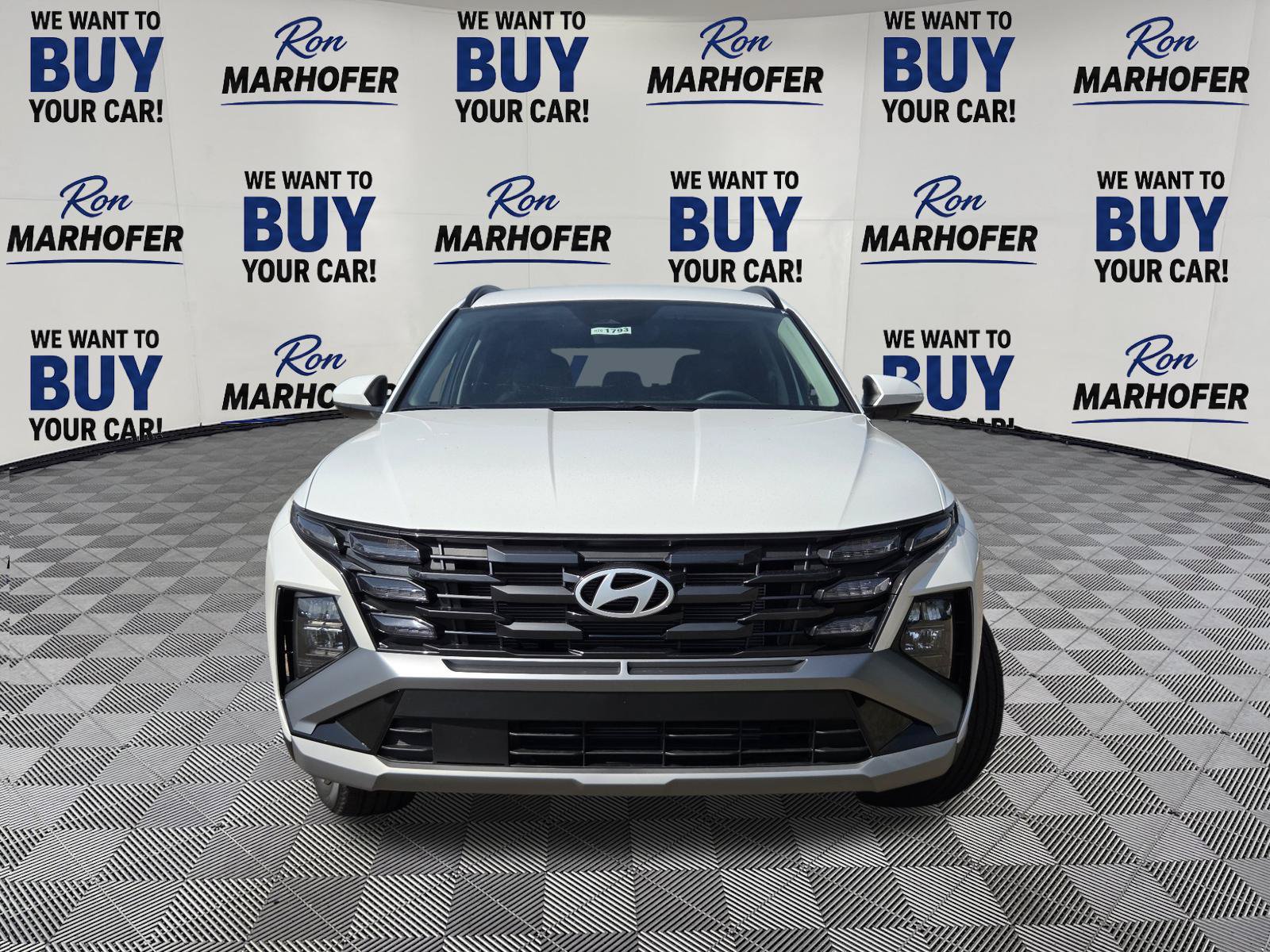 New 2026 Hyundai Tucson SEL Plus AWD/4WD image 12