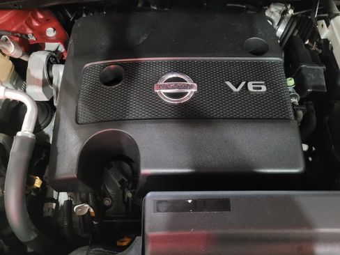 Used 2017 Nissan Murano SV FWD image 30