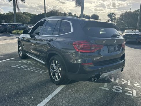 Used 2020 BMW X3 sDrive30i w/ Convenience Package image 8