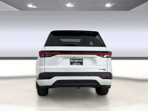 Certified 2026 Lexus TX 350 AWD w/ Technology Package image 11