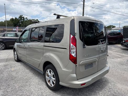 Used 2015 Ford Transit Connect XLT FWD image 7