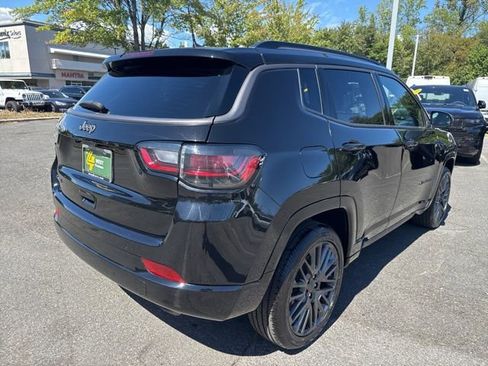 Certified 2022 Jeep Compass High Altitude image 16