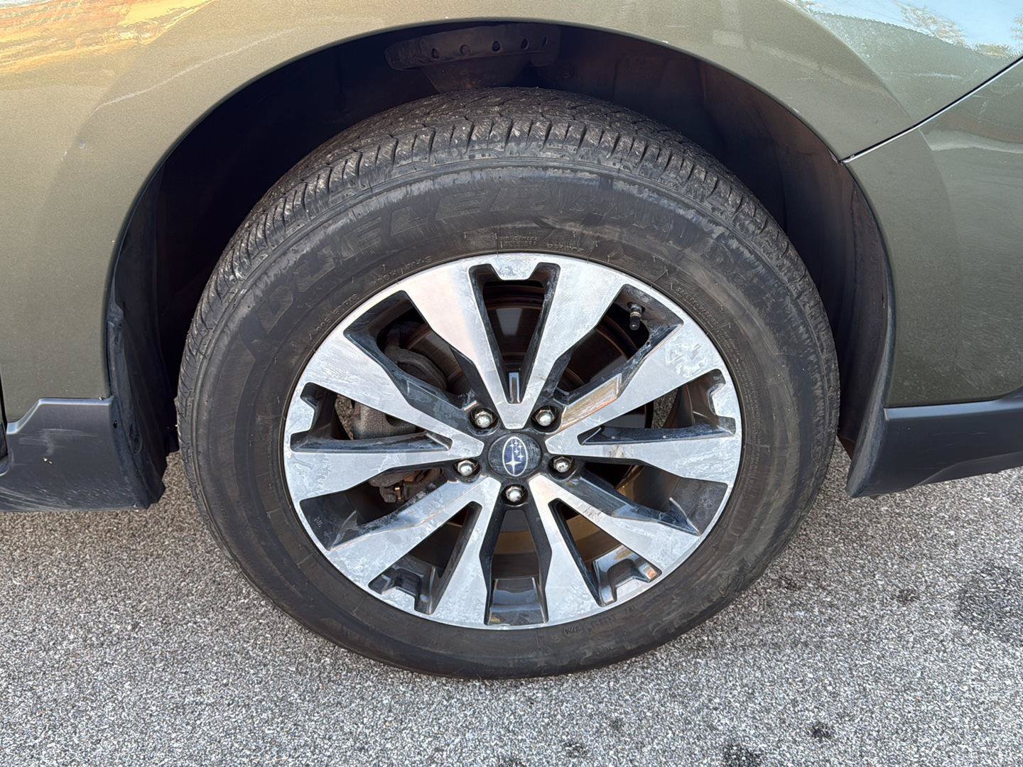 Used 2015 Subaru Outback 3.6R Limited AWD/4WD image 14