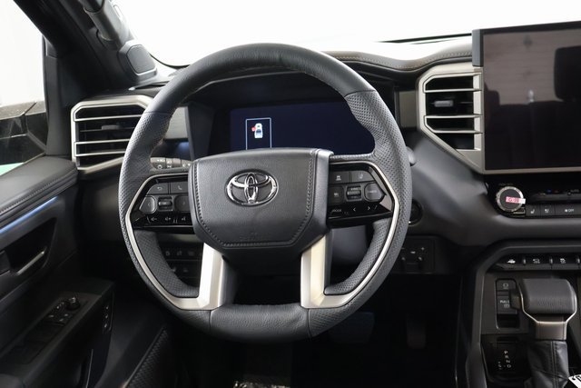 New 2026 Toyota Tundra Capstone AWD/4WD image 16