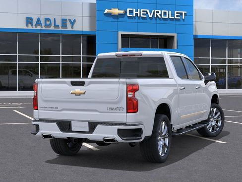 New 2026 Chevrolet Silverado 1500 High Country w/ High Country Premium Package image 28