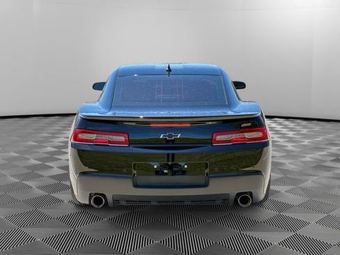 Used 2014 Chevrolet Camaro SS w/ RS Package RWD image 4