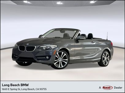 Used 2016 BMW 228i Convertible