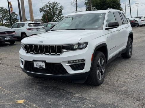 Used 2024 Jeep Grand Cherokee Limited 4xe AWD/4WD image 10
