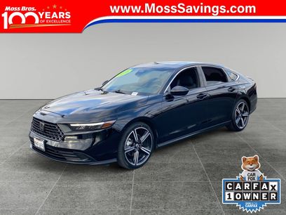Used 2023 Honda Accord Sport