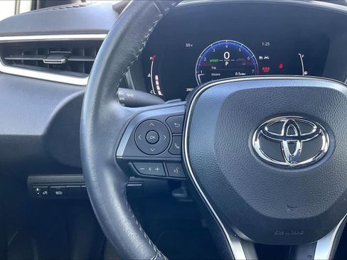 Used 2023 Toyota Corolla XSE image 24