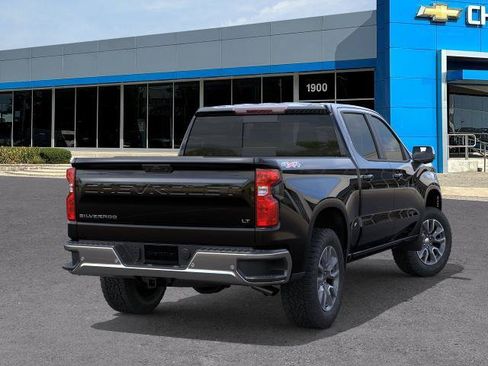New 2026 Chevrolet Silverado 1500 LT w/ Safety Package AWD/4WD image 4
