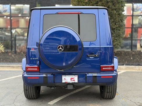 Used 2020 Mercedes-Benz G 550 image 14