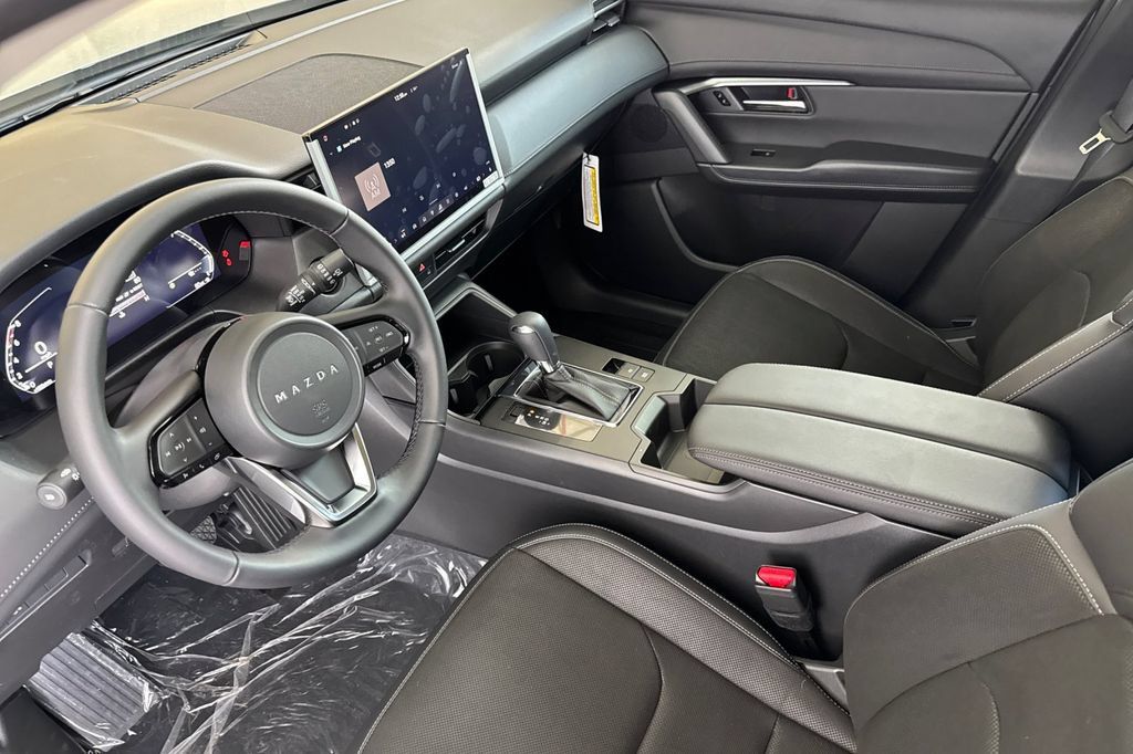 New 2026 MAZDA CX-5 Select AWD/4WD image 4