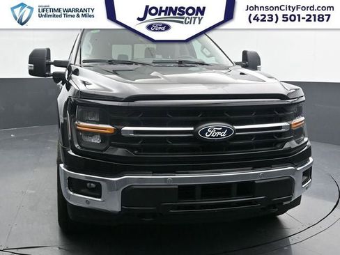 New 2025 Ford F150 XLT w/ Equipment Group 303A High image 4