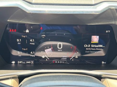 New 2026 GMC Canyon Denali AWD/4WD image 11