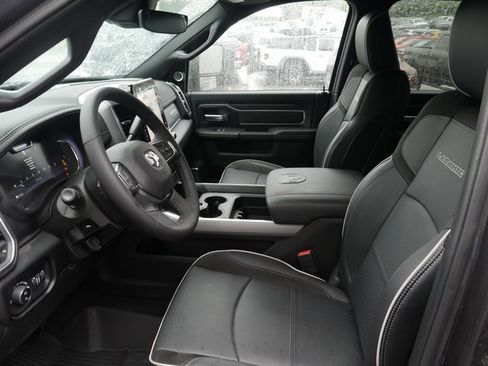 Used 2025 RAM 2500 Laramie image 2