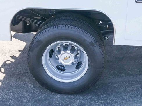 New 2026 Chevrolet Silverado 3500 W/T w/ WT Convenience Package RWD image 6