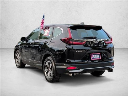 Used 2021 Honda CR-V LX image 16