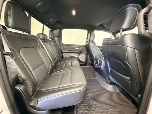 Used 2025 RAM 1500 Rebel w/ Rebel Level 2 Equipment Group AWD/4WD image 8
