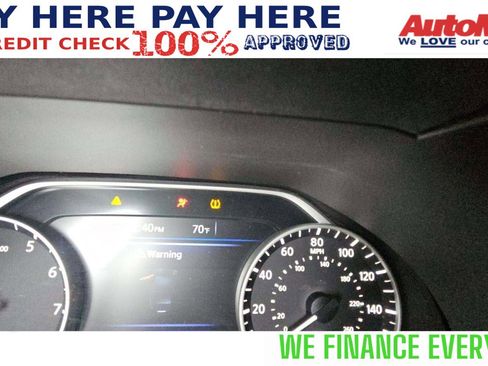 Used 2018 Nissan Maxima SR w/ Midnight Edition image 15