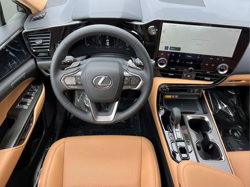 New 2026 Lexus NX 350h FWD w/ Premium image 17