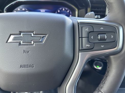 Used 2025 Chevrolet Silverado 1500 RST AWD/4WD image 20