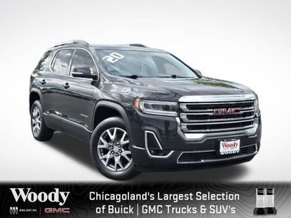 Used 2020 GMC Acadia SLT