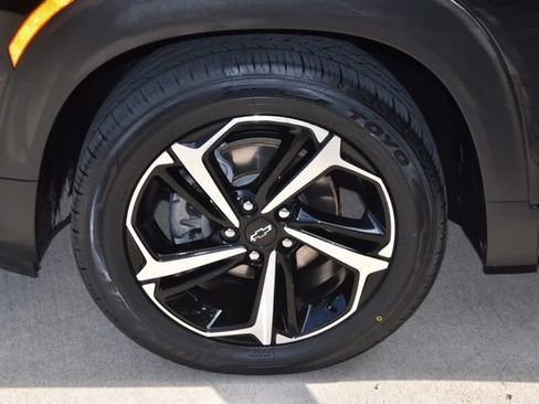 Used 2022 Chevrolet TrailBlazer RS FWD image 37