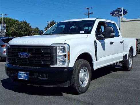 New 2026 Ford F250 XL image 1