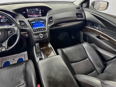 Used 2014 Acura RLX w/ Technology Package FWD image 29