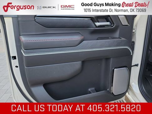 New 2026 GMC Sierra 2500 AT4X AWD/4WD image 46