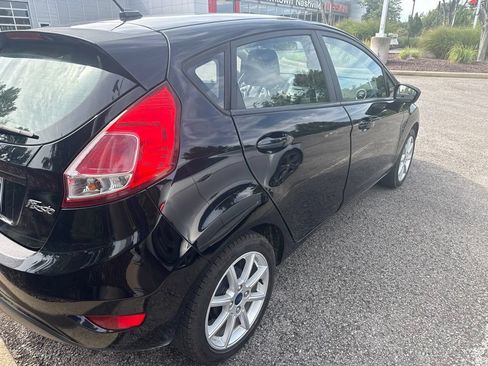 Used 2019 Ford Fiesta SE w/ Equipment Group 201A FWD image 3