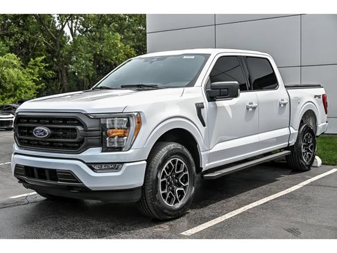 Certified 2023 Ford F150 XLT w/ Equipment Group 302A High AWD/4WD image 5